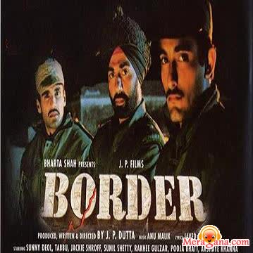 Poster of Border (1997)